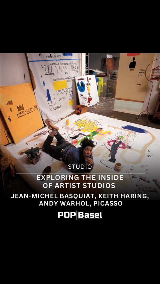 Exploring the unique styles of artist studios