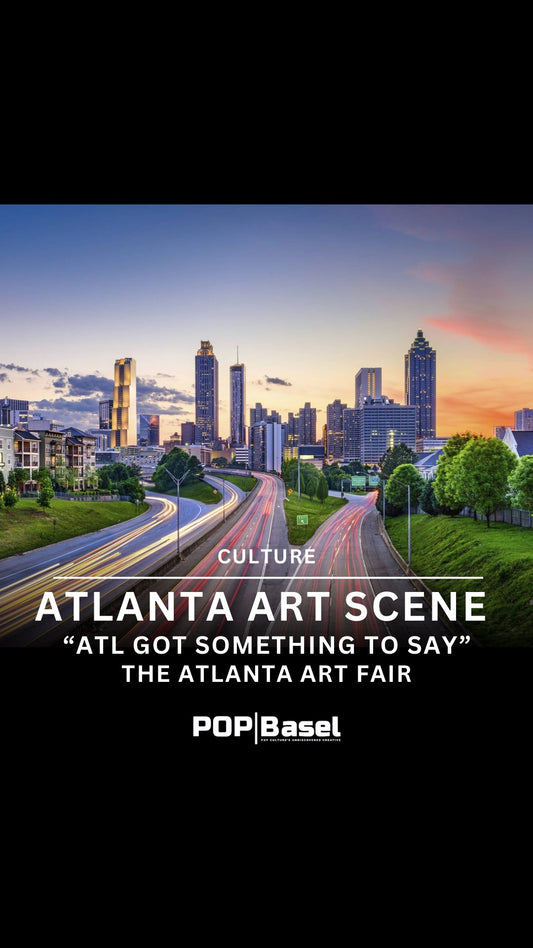 Atlanta Art Fair Opening Night: A Thriving Showcase of Talent and Inspiration