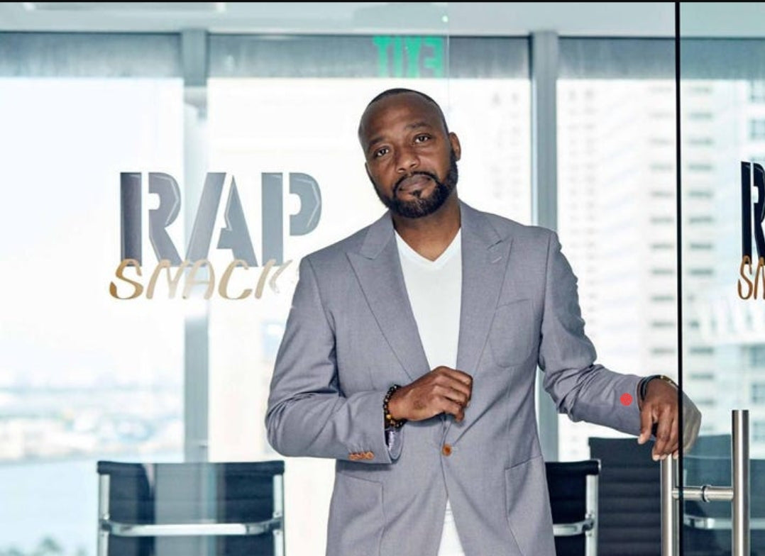 Rap Snacks National Rebrand