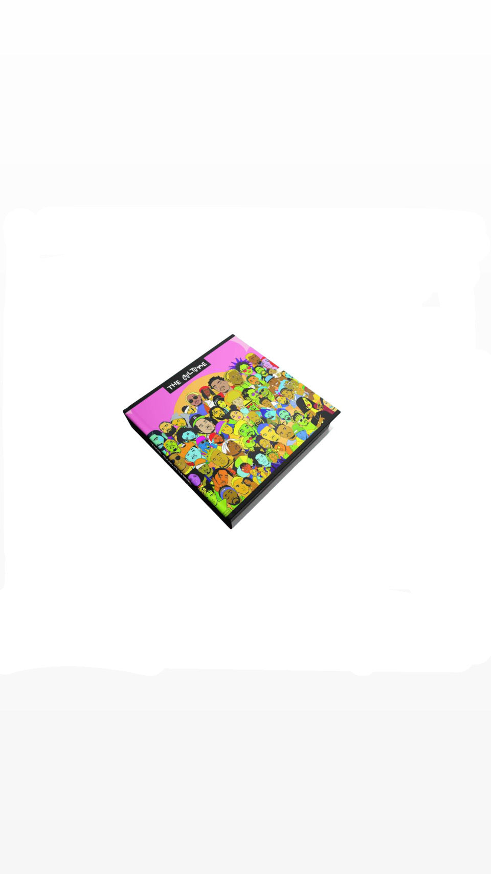 Coloring Book – Pop Basel