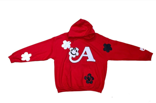 EVERYTHING GROWS IN ATLANTA BIG A CHENILLE