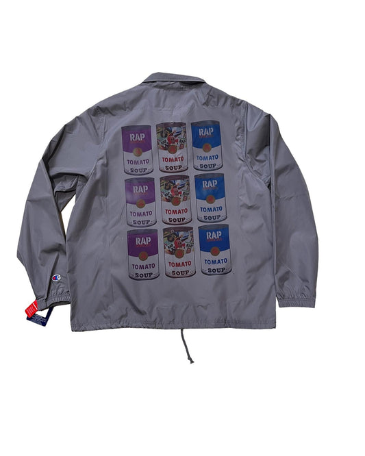 Rap Snacks Cans culture