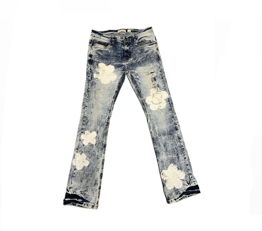 Screen Flowers everything