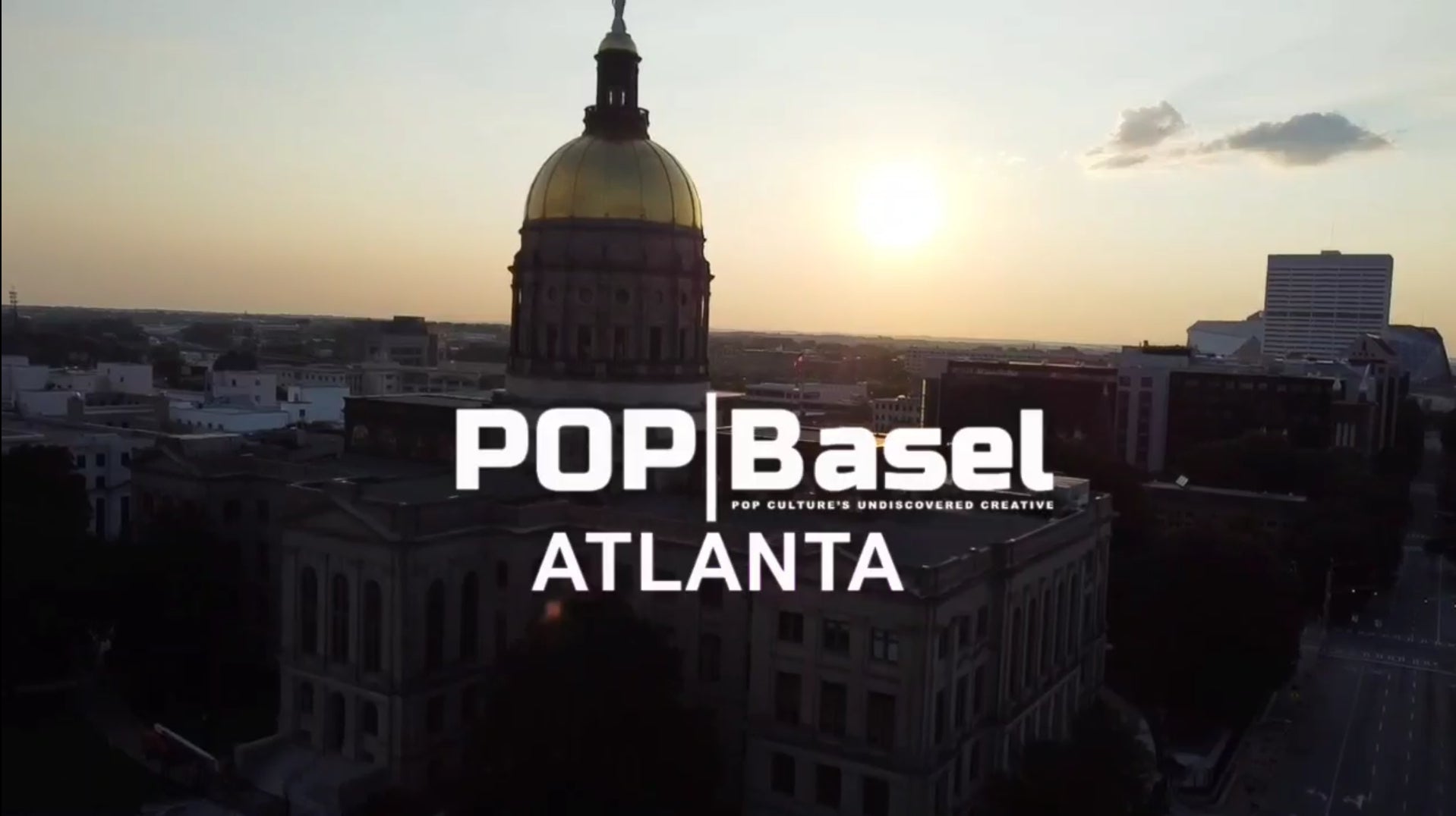 Load video: Pop Basel Atlanta Recap