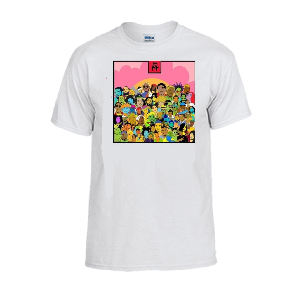 Legacy Color Book Tee culture